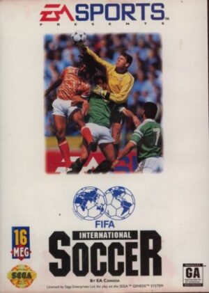 FIFA International Soccer