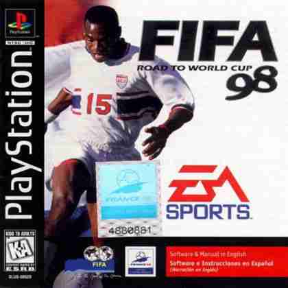 FIFA Road to World Cup 98