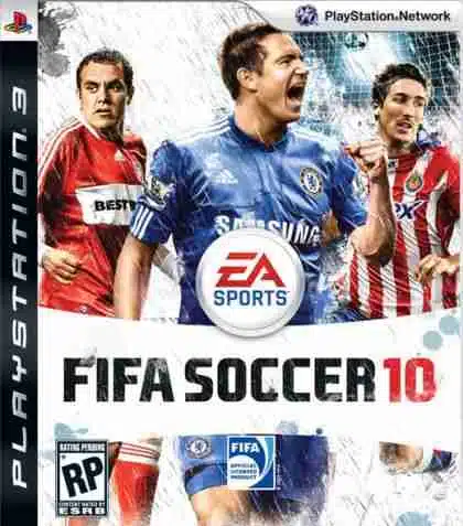 FIFA Soccer 10