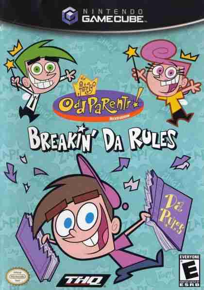 Fairly Odd Parents: Breakin Da Rules