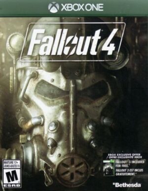Fallout 4 - Xbox One
