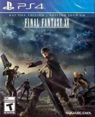 Final Fantasy XV