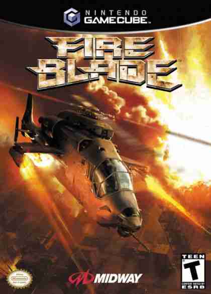 Fire Blade
