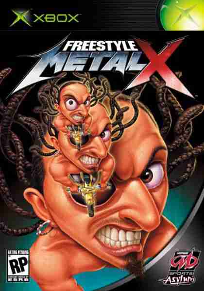 Freestyle Metal X