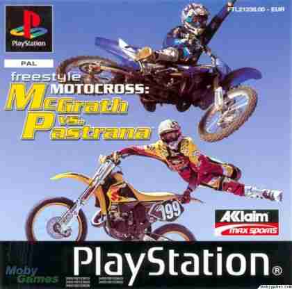 Freestyle Motorcross McGrath vs. Pastrana
