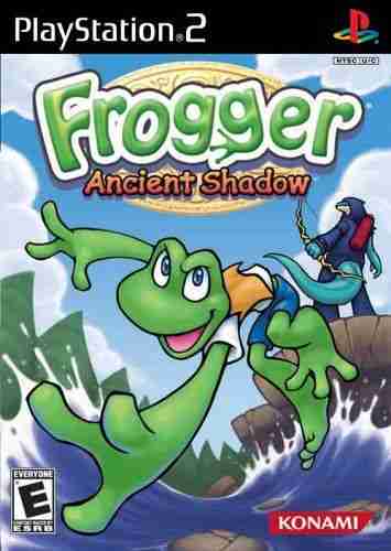 Frogger Ancient Shadow