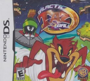 Galactic Taz Ball