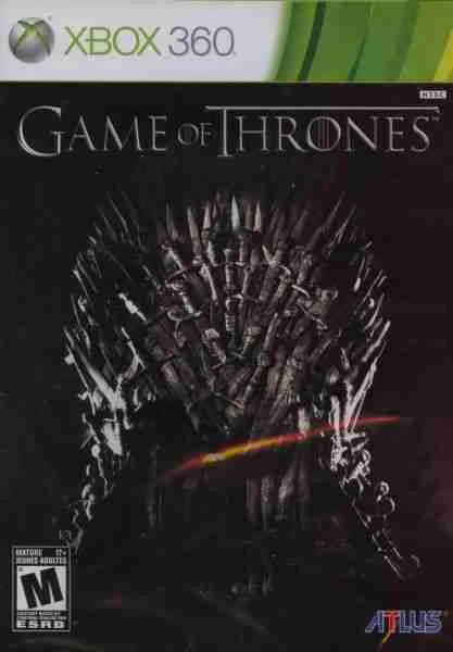 Game of Thrones - Xbox 360