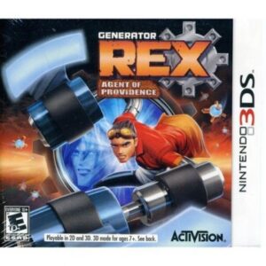 GeneratorRexAgentofProvid414_f-1.jpg - Video Game Depot