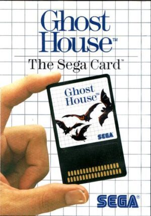 GhostHouseSegaMasterSyste300_f-1.jpg - Video Game Depot
