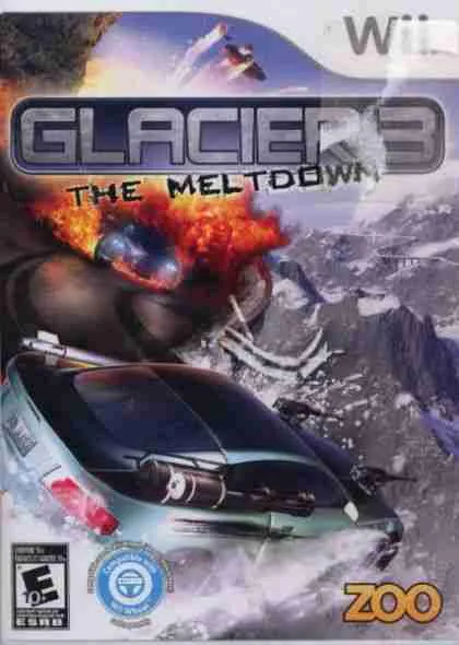 Glacier 3: The Meltdown