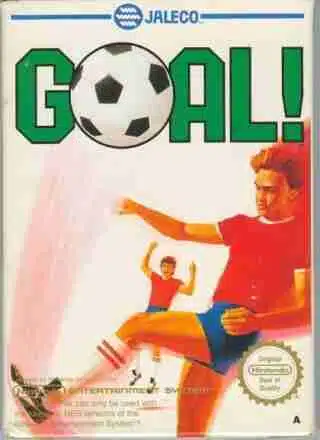 Goal!