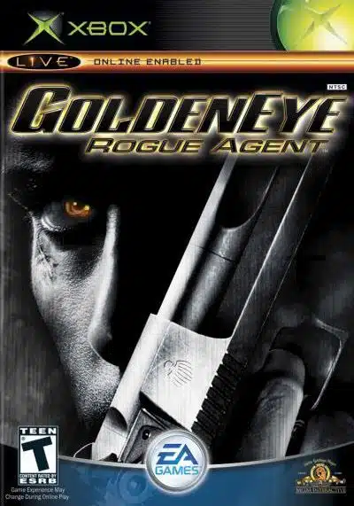 GoldenEye: Rogue Agent