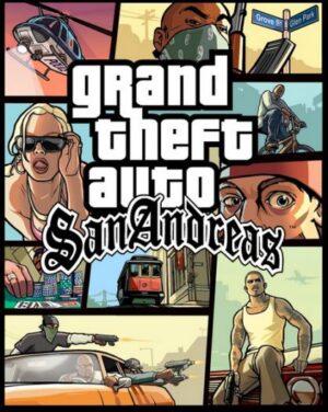 Grand Theft Auto San Andreas