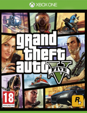 Grand Theft Auto V