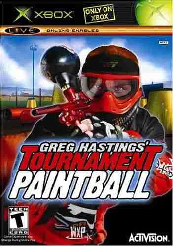 Greg Hastings Tournament Paintball
