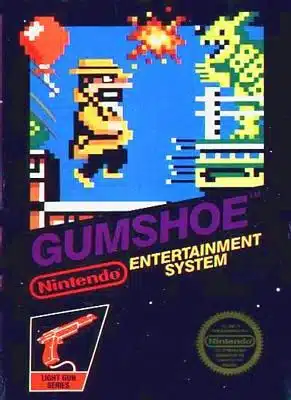 Gumshoe [5 Screw]