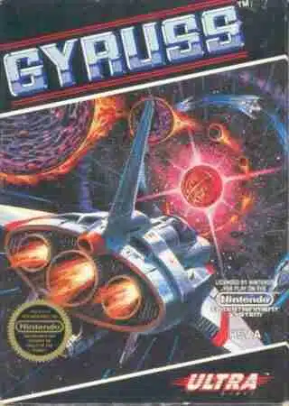 Gyruss