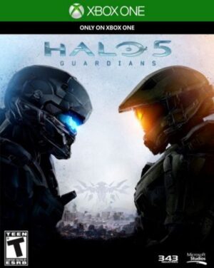Halo 5 Guardians
