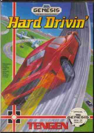 Hard Drivin'