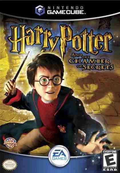 Harry Potter and the Chamber of Secrets