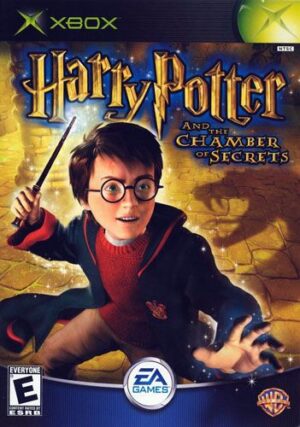 HarryPotterChamberofSecret662_f-1.jpg - Video Game Depot