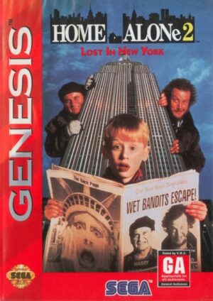Home Alone 2: Lost In New York