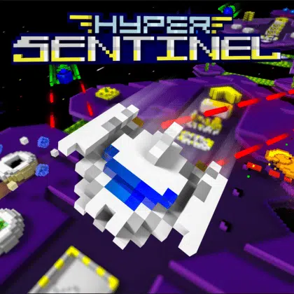 Hyper Sentinel [PAL Import]