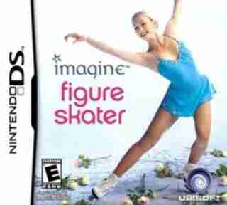 Imagine Figure Skater