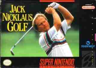Jack Nicklaus Golf