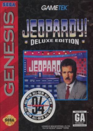 Jeopardy! Deluxe Edition