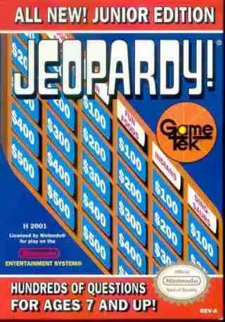 Jeopardy! Junior Edition