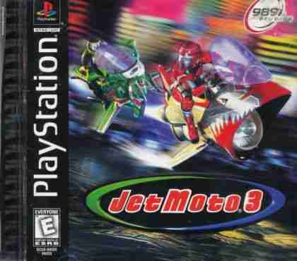 Jet Moto 3