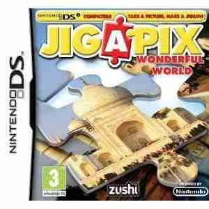 Jigapix: Wonderful World