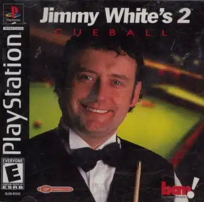 Jimmy Whites 2 Cueball