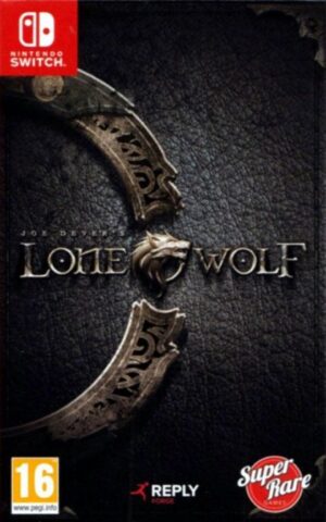Joe Dever's Lone Wolf
