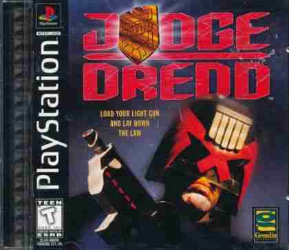 Judge Dredd