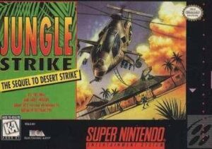 Jungle Strike