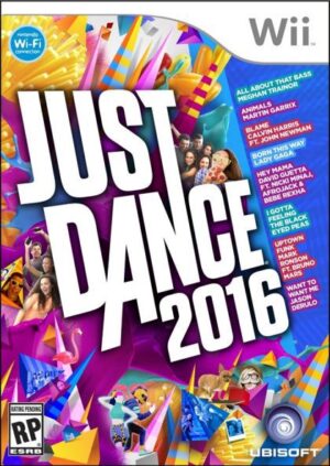 Just Dance 2016