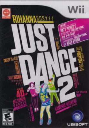 Just Dance 2