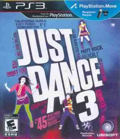 Just Dance 3