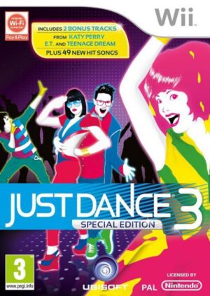 Just Dance 3