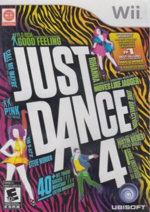 Just Dance 4