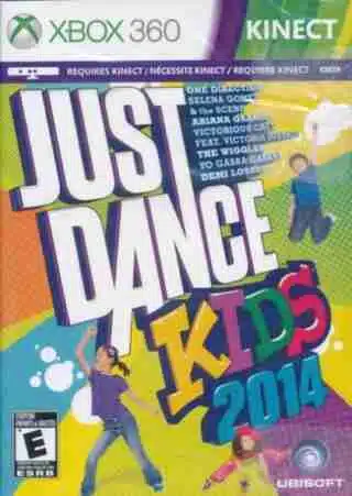 Just Dance Kids 2014