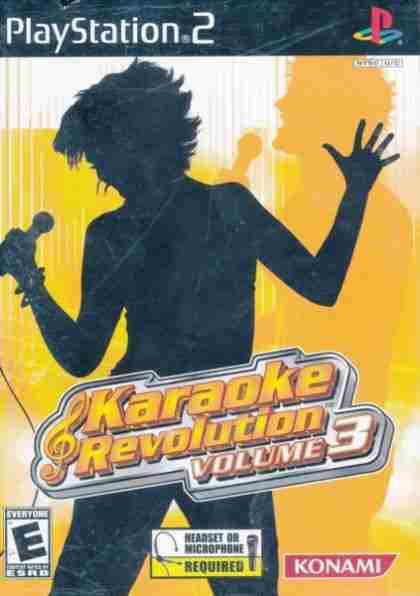 Karaoke Revolution 3