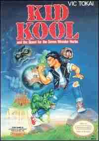 Kid Kool and the Quest for the Seven Wonder Herbs