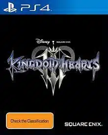 Kingdom Hearts III