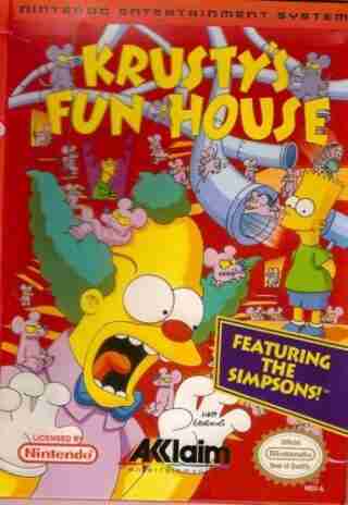 Krusty's Fun House