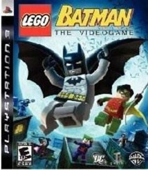 LEGO Batman The Videogame