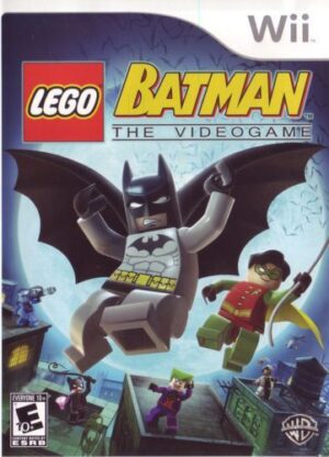 LEGO Batman The Videogame